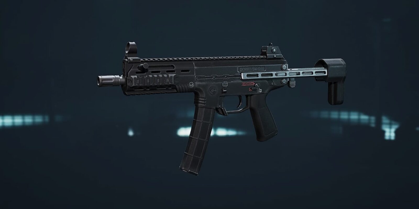 How to Get the CQC171 SMG in Delta Force