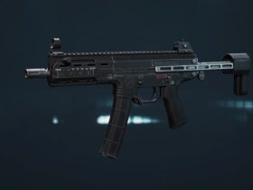 How to Get the CQC171 SMG in Delta Force