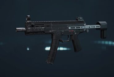 How to Get the CQC171 SMG in Delta Force