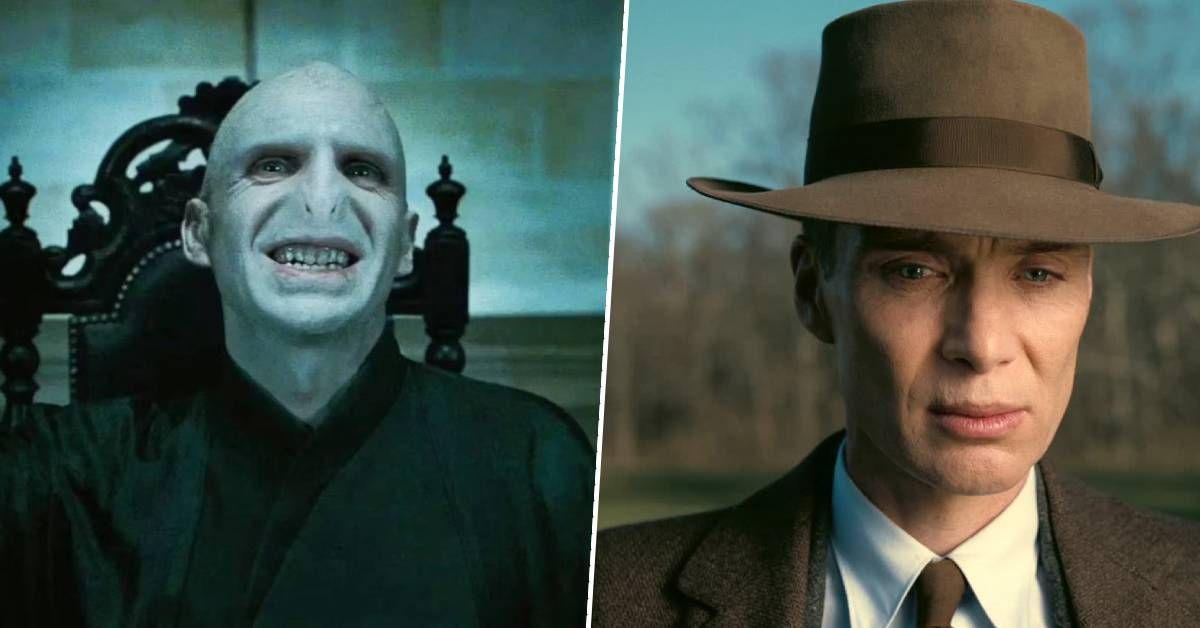 Harry Potter director thinks Oppenheimer star Cillian Murphy would be a perfect Voldemort in new TV show