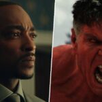 Captain America: Brave New World director says it was "surreal" seeing Harrison Ford's Red Hulk for the first time