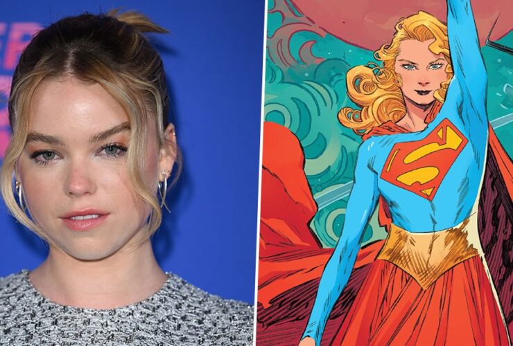 As Milly Alcock's Supergirl is confirmed to appear in Superman, DC fans are concerned the movie may have too many characters