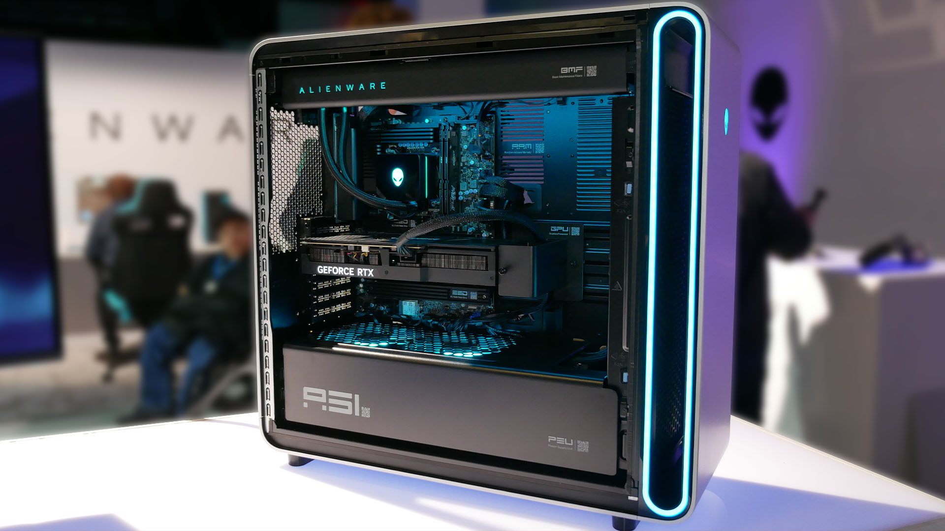 alienware area 51 gaming pc 2025