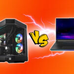 Gaming PC vs gaming laptop: what’s better in 2025?