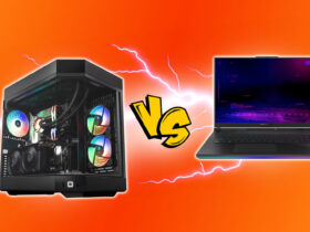 Gaming PC vs gaming laptop: what’s better in 2025?