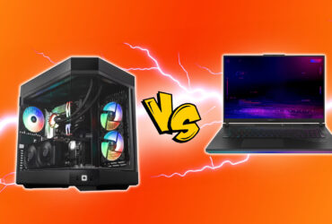 Gaming PC vs gaming laptop: what’s better in 2025?