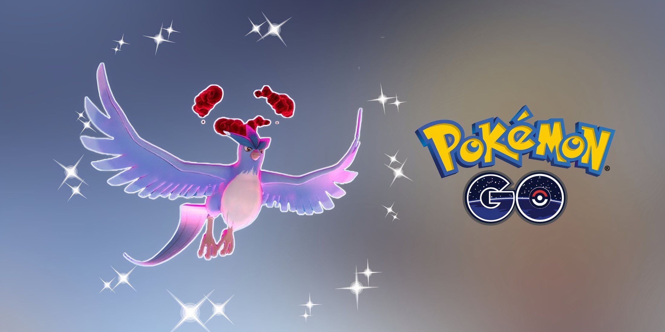 Pokemon GO Shiny Dynamax Articuno