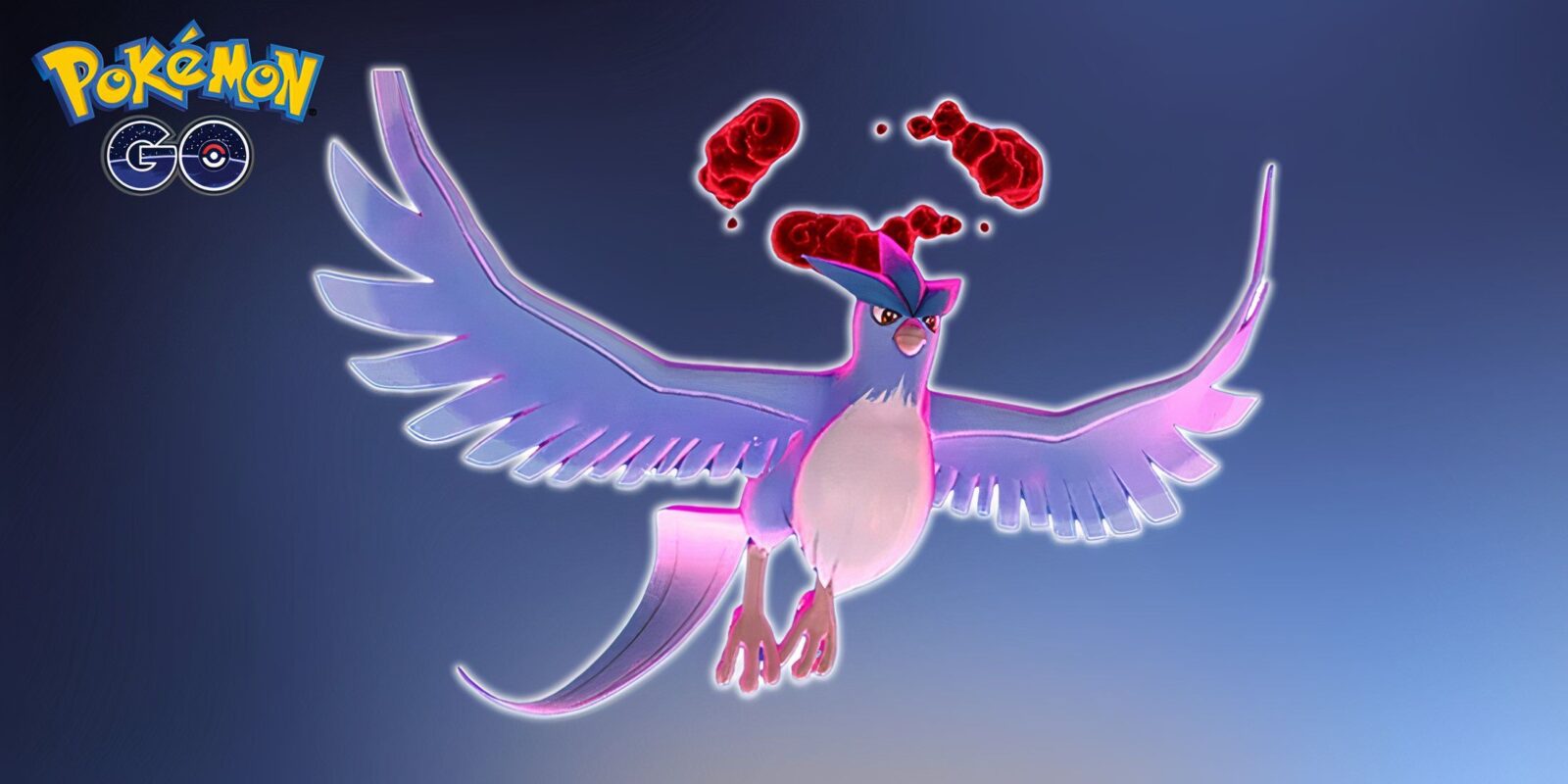 Pokemon GO Dynamax Articuno Max Battle