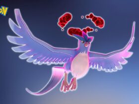 Pokemon GO Dynamax Articuno Max Battle