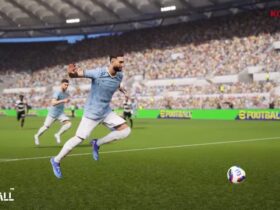 eFootball 2025 Gameplay Trailer snippet, eFootball 2025 forwards attributes and skills required