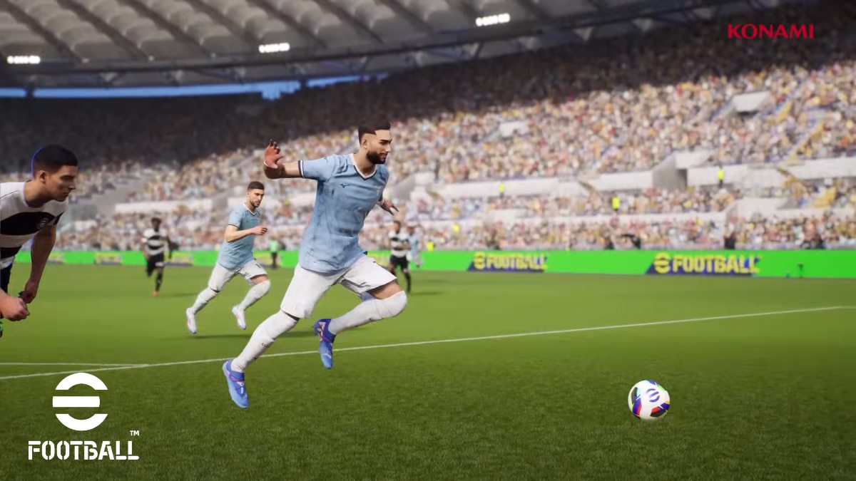 eFootball 2025 Gameplay Trailer snippet, eFootball 2025 forwards attributes and skills required