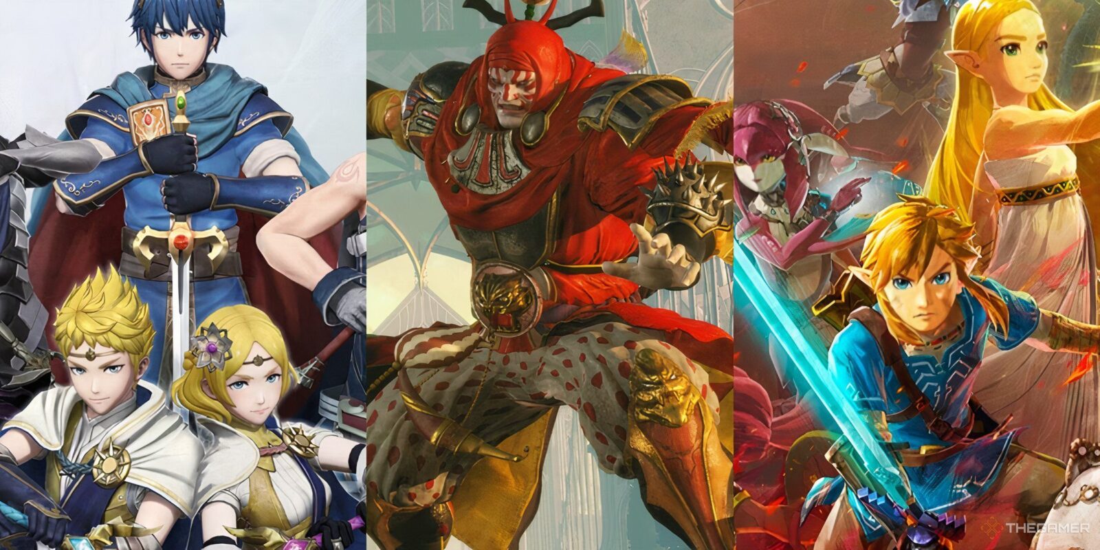 Games To Play If You Loved Dynasty Warriors