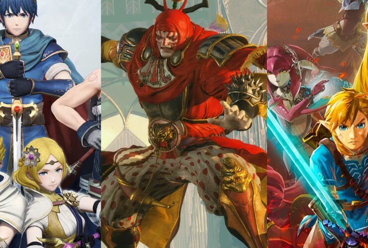 Games To Play If You Loved Dynasty Warriors