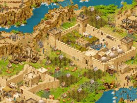 After 23 years, iconic medieval RTS Stronghold Crusader is getting a new remake