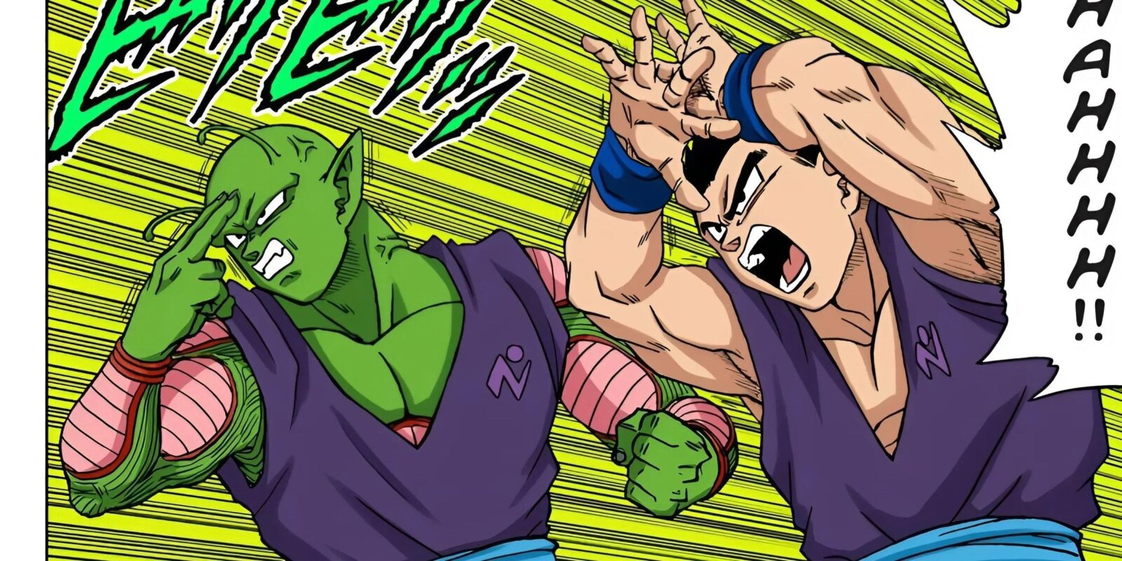 Gohan and Piccolo's Masenko Beam Cannon, Explained