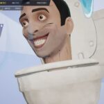 Marvel Rivals Fan Turns Jeff Into Skibidi Toilet