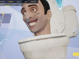 Marvel Rivals Fan Turns Jeff Into Skibidi Toilet