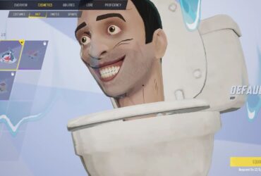 Marvel Rivals Fan Turns Jeff Into Skibidi Toilet