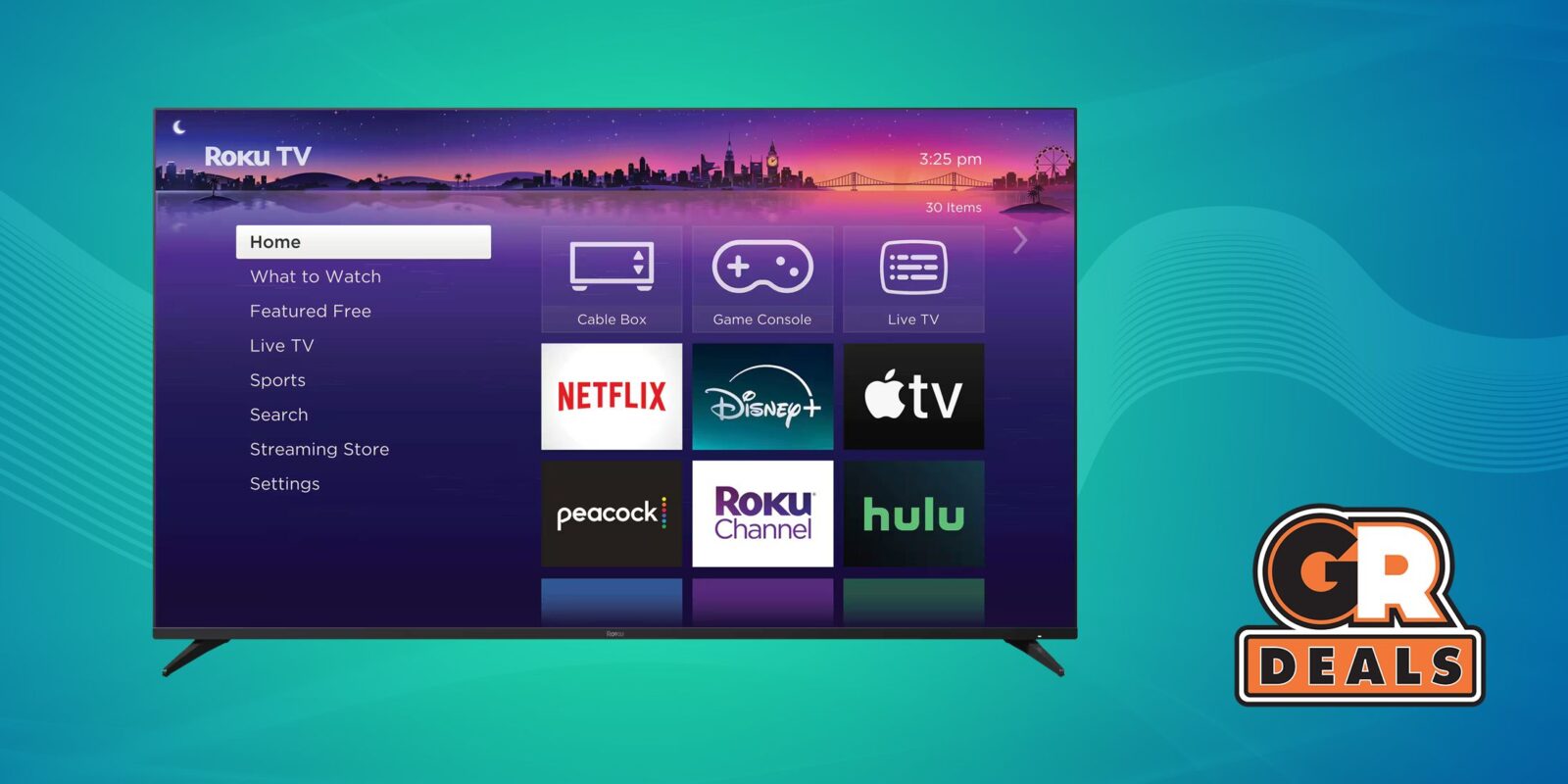 Save Up To $400 On Roku Pro Series 4K TVs For A Limited Time