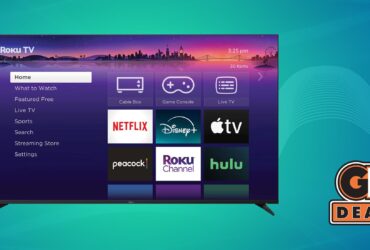 Save Up To $400 On Roku Pro Series 4K TVs For A Limited Time