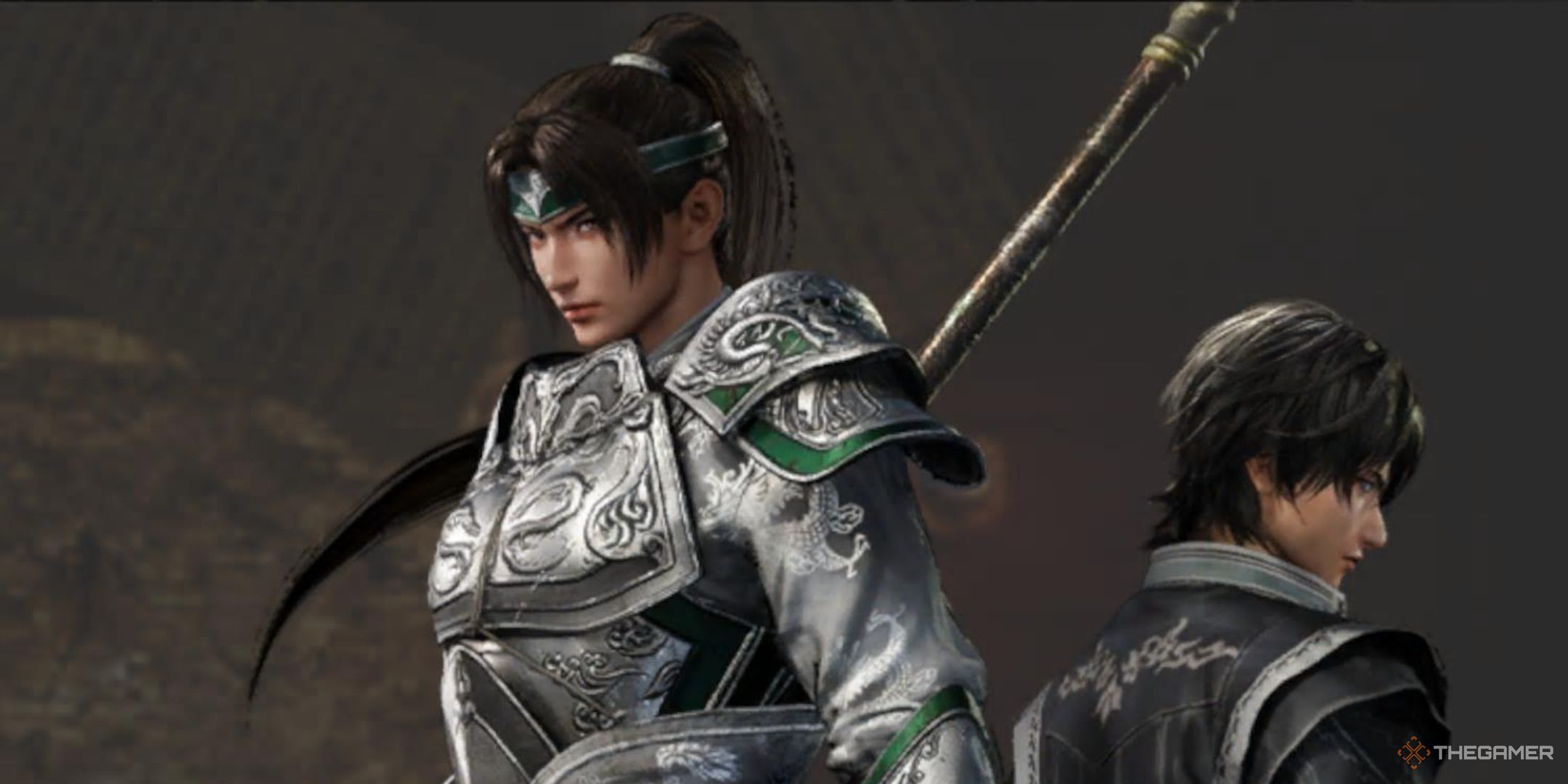 zhao yun and ziluan in dynasty warriors: origins.