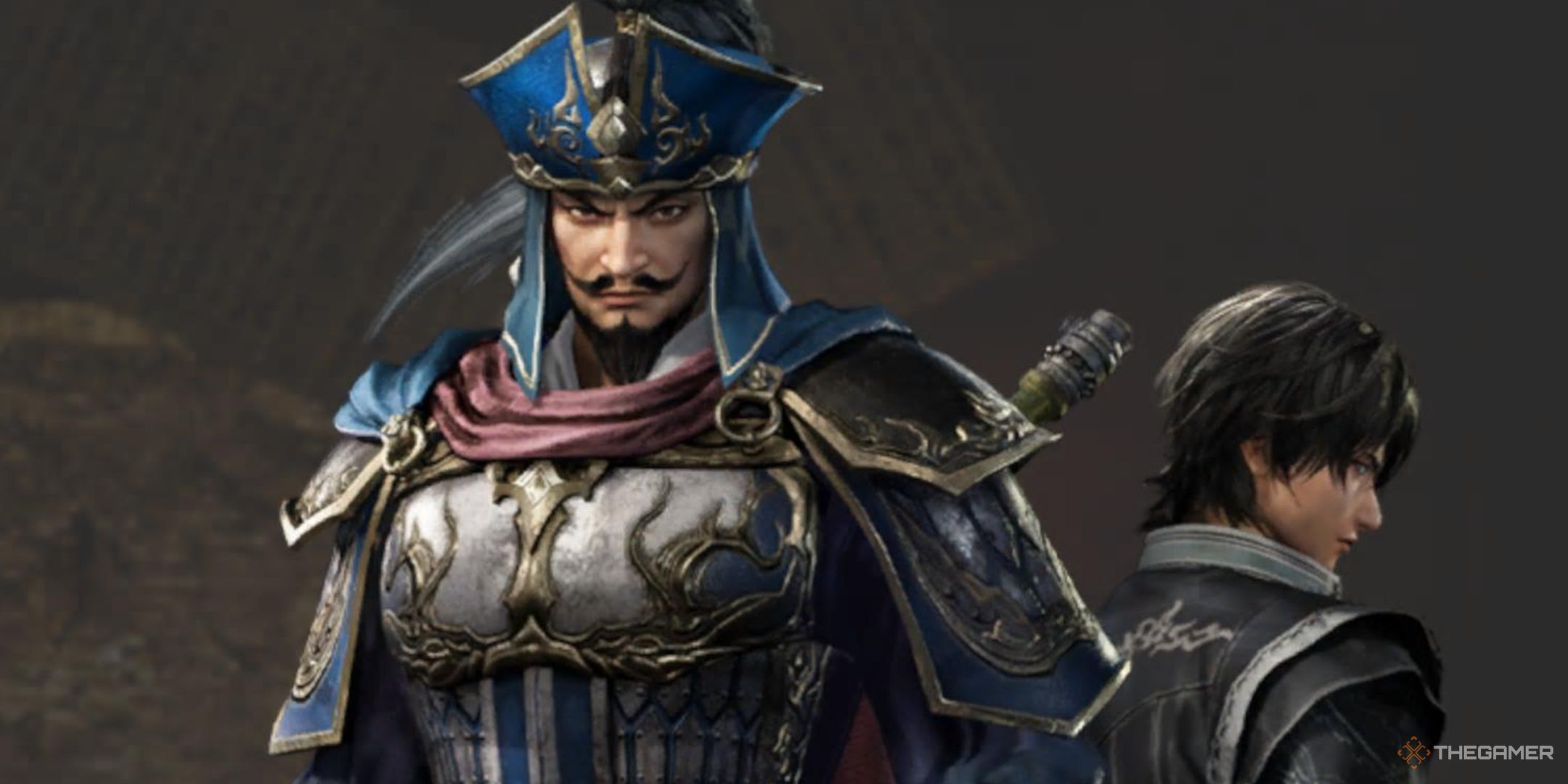 zhang liao and ziluan in dynasty warriors: origins