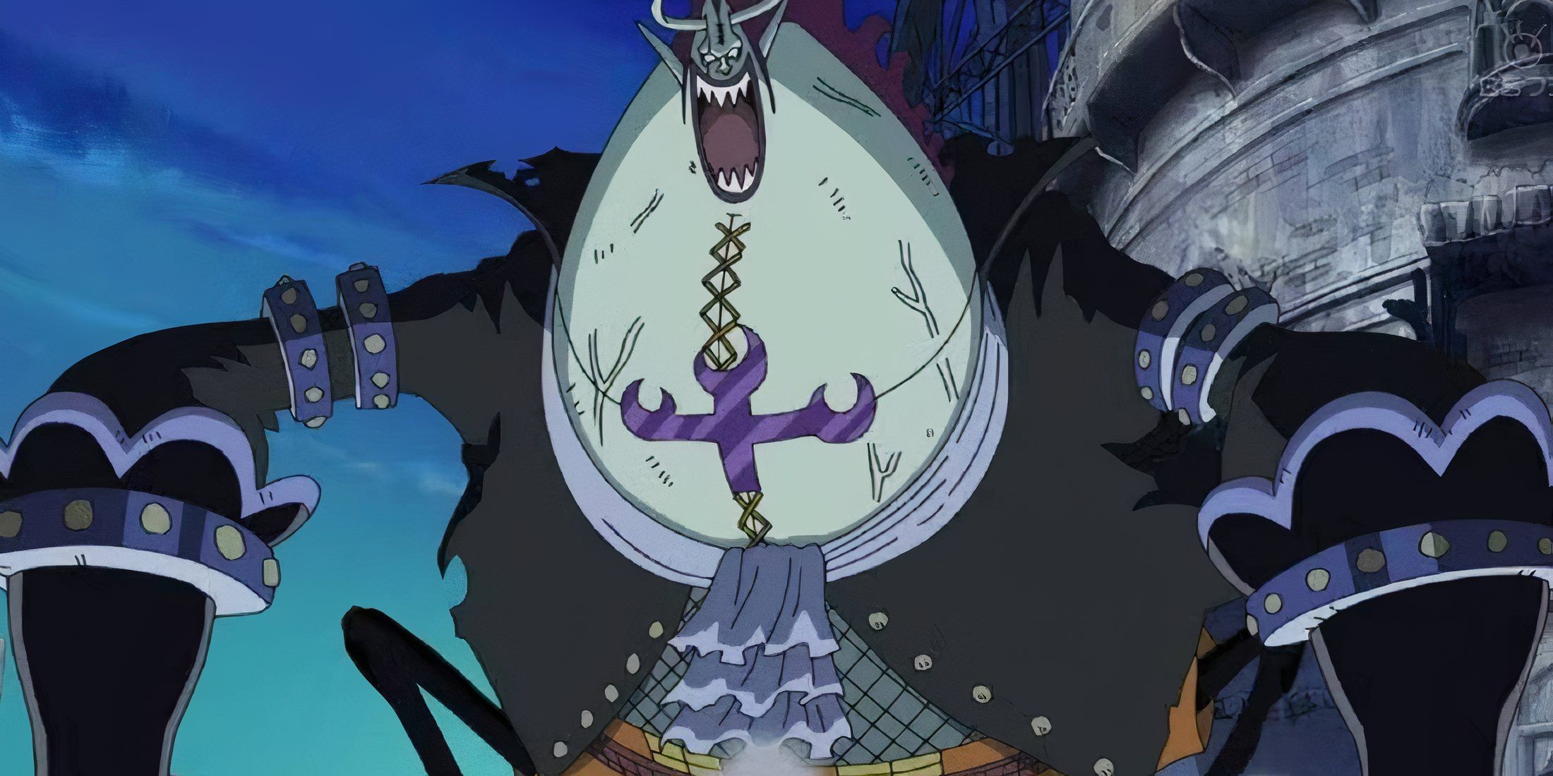 Gecko Moria Final Form