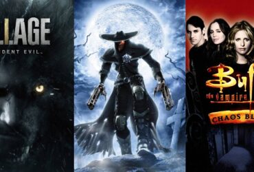 Best Vampire Horror Games