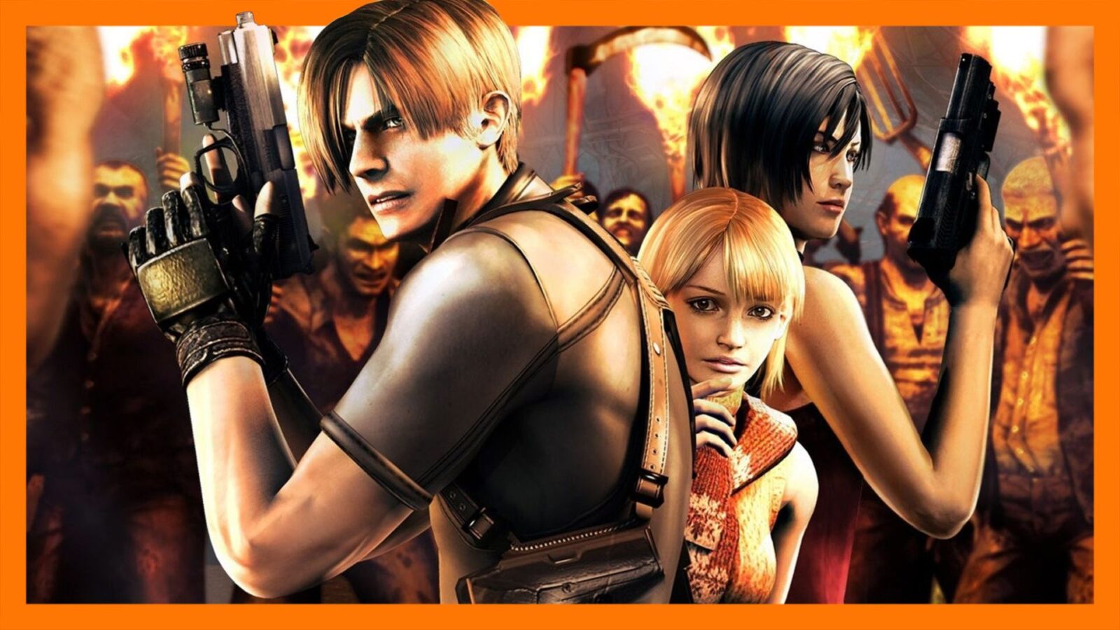 Resident Evil 4 Is The Most Replayable Game Ever Made