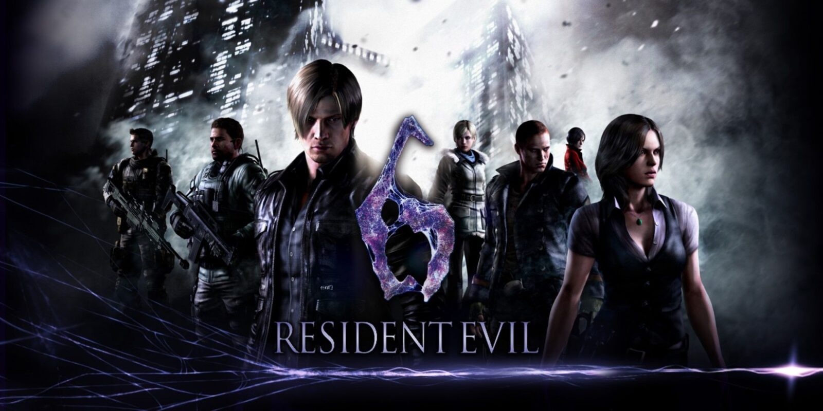 Resident Evil 6 Could Be Making a Comeback