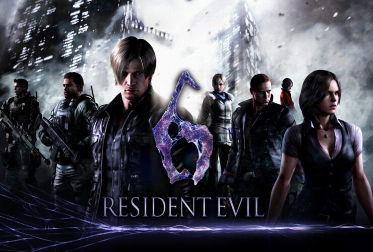 Resident Evil 6 Could Be Making a Comeback