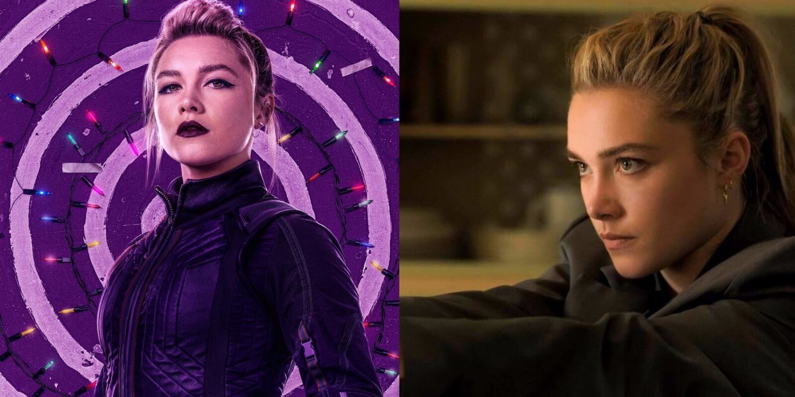 Thunderbolts Star Florence Pugh's Scariest Movie Chocie Is Unexpected