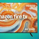 Get the New Amazon Fire TV 55" 4-Series Cheaper Than Ever at $349.99