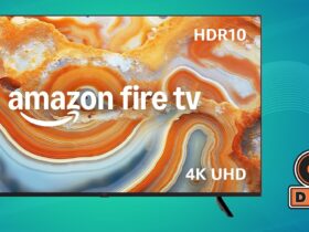 Get the New Amazon Fire TV 55" 4-Series Cheaper Than Ever at $349.99