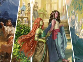 What Are The Different Types Of Elves In D&D