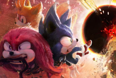 Sonic the Hedgehog 3 film concept art reveals cut content and secret characters