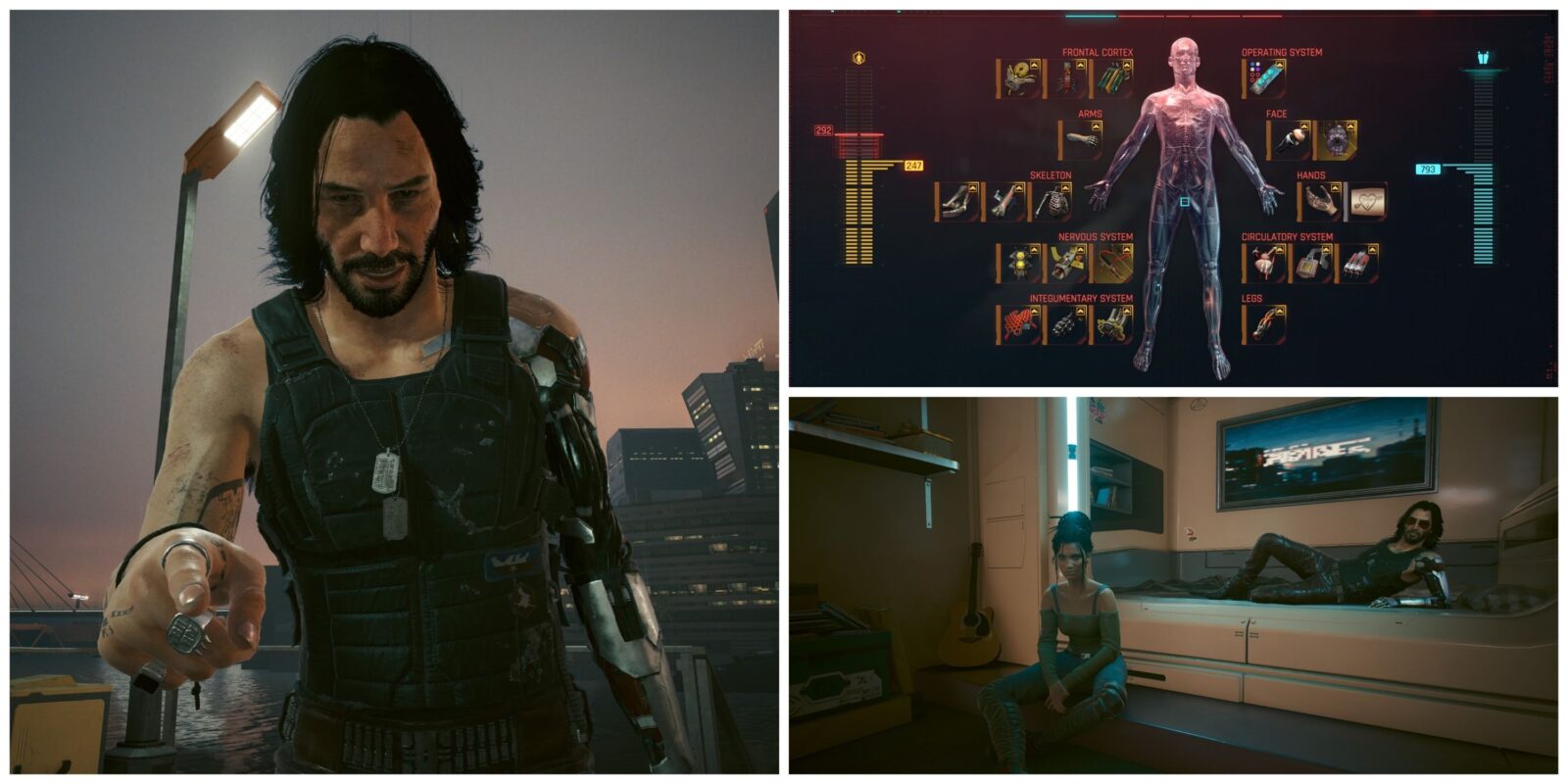 Cyberpunk 2077's Biggest Changes Since 1.0's Launch