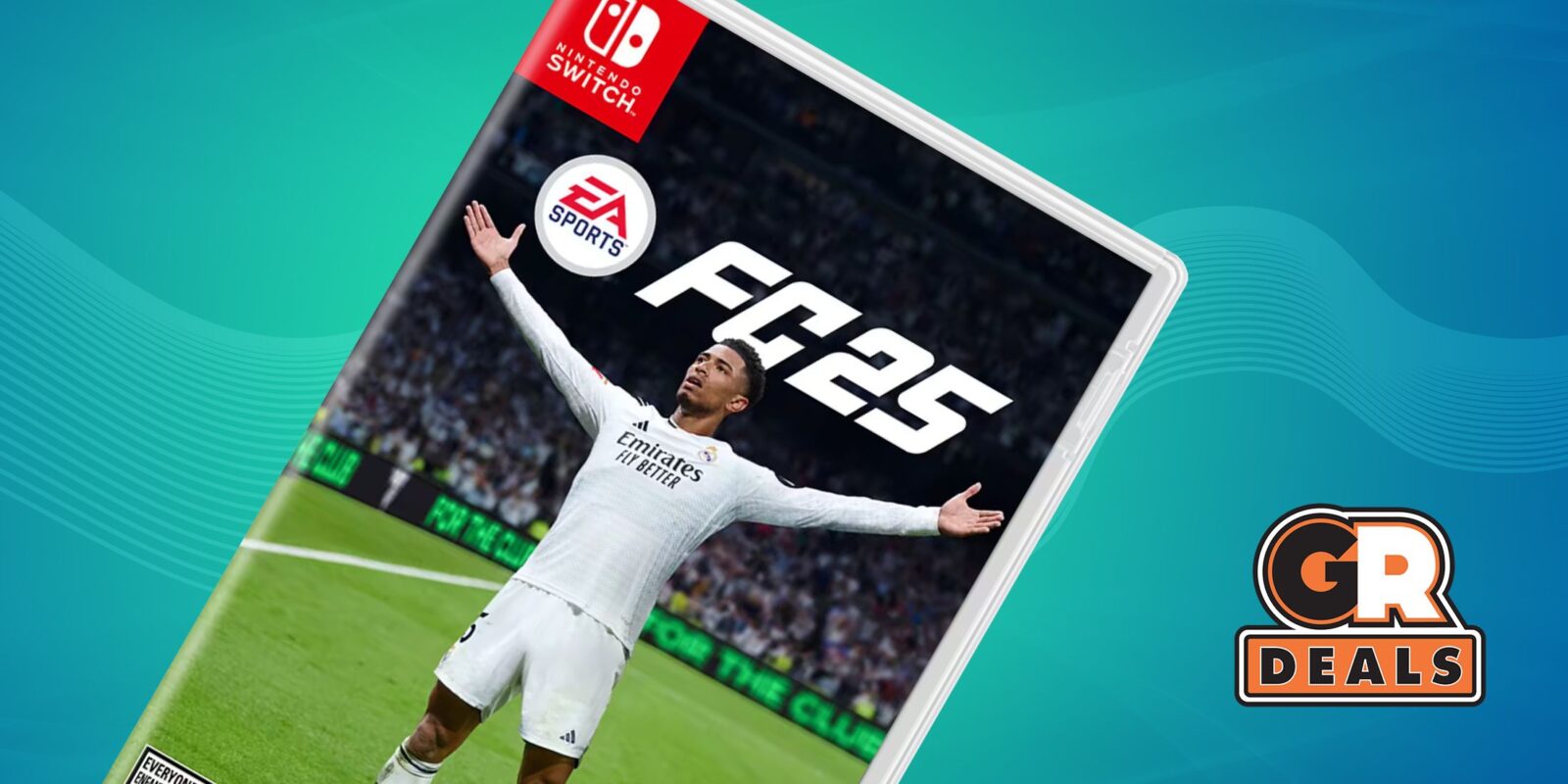 Grab FC 25 For Nintendo Switch For $30 Less Today