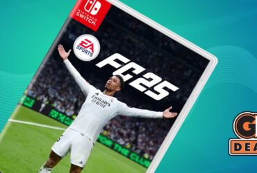 Grab FC 25 For Nintendo Switch For $30 Less Today