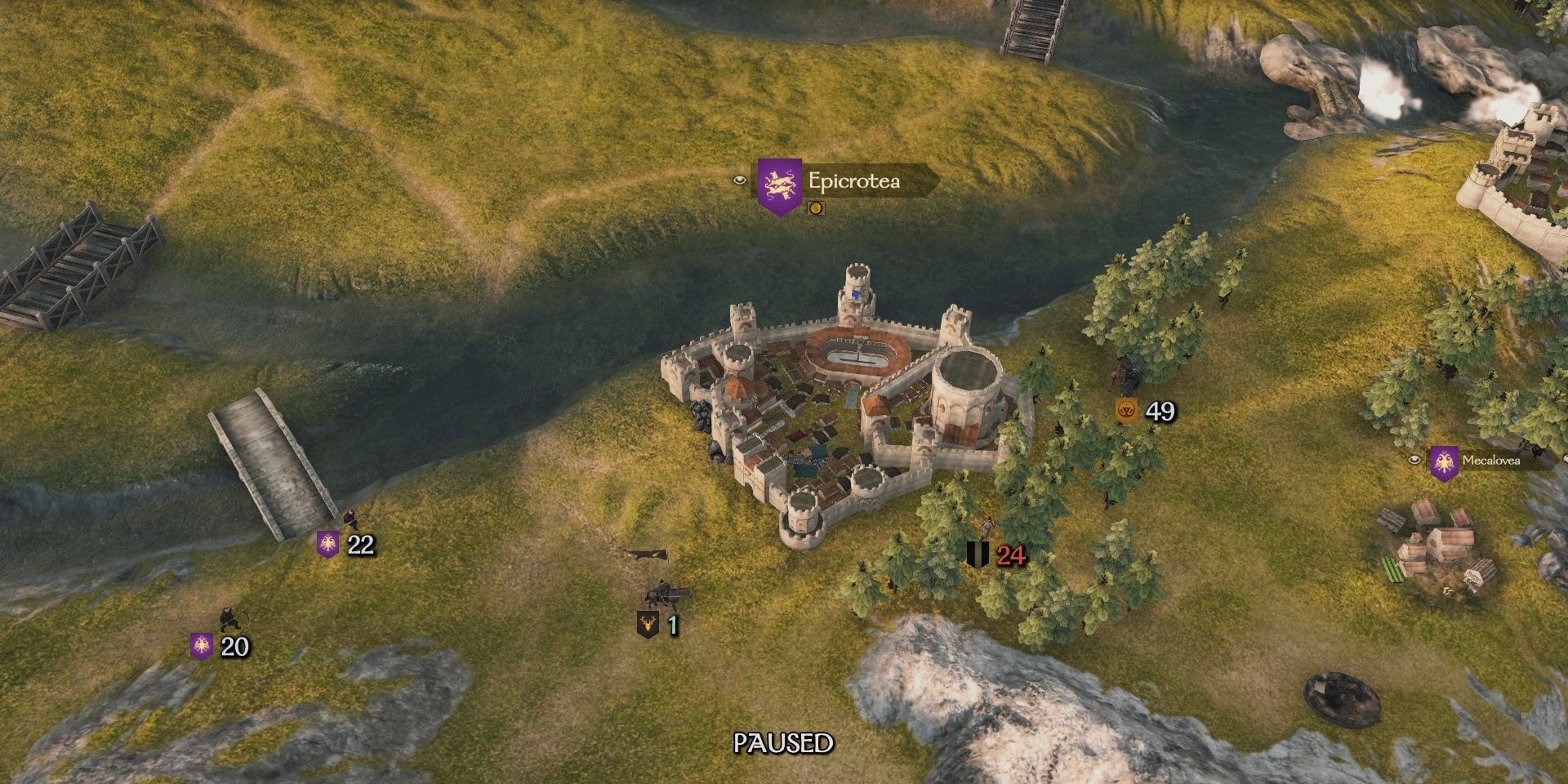 Mount & Blade 2 Bannerlord Epicrotea Town