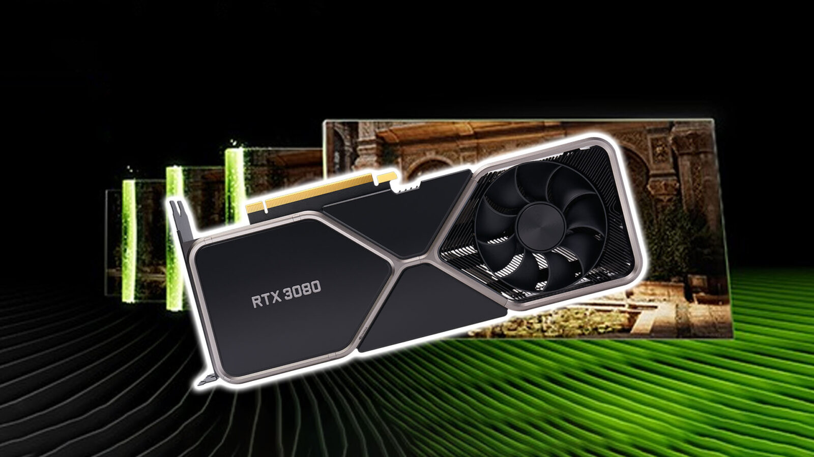 DLSS frame gen could come to older Nvidia GeForce RTX gaming GPU lineups