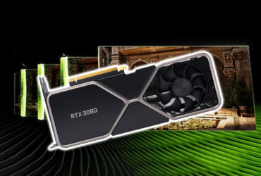 DLSS frame gen could come to older Nvidia GeForce RTX gaming GPU lineups