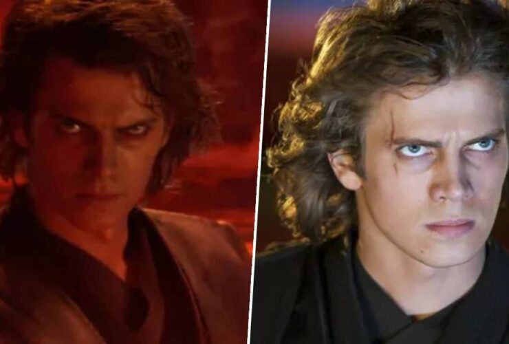 Star Wars fans think they've found a prequels plot hole involving Anakin Skywalker