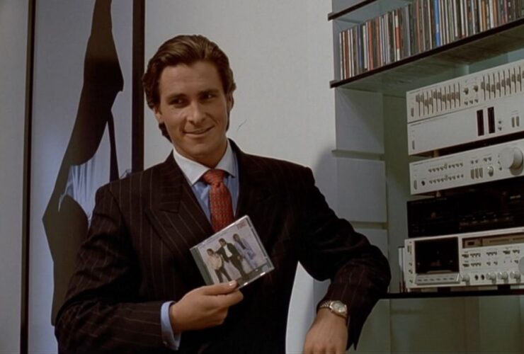 Maybe The American Psycho Remake Isn’t Such A Crazy Idea