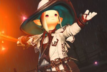 How To Play White Mage In PvP In FFXIV