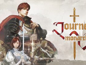 Journey of Monarch Upcoming Launch Cover