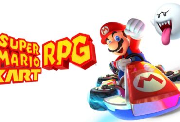 Hear Me Out, Mario Kart 9 Should Be An RPG