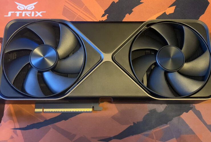 Up close and personal with the new gaming GPU