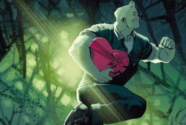 10 years after the original comic, Mark Millar's feel-good superhero series Huck returns for a sequel