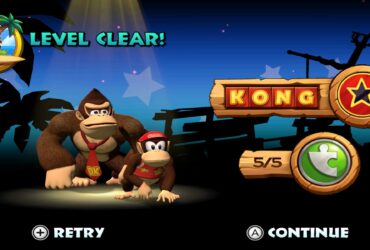 Poppin Planks Puzzle Pieces for Donkey Kong Country Returns